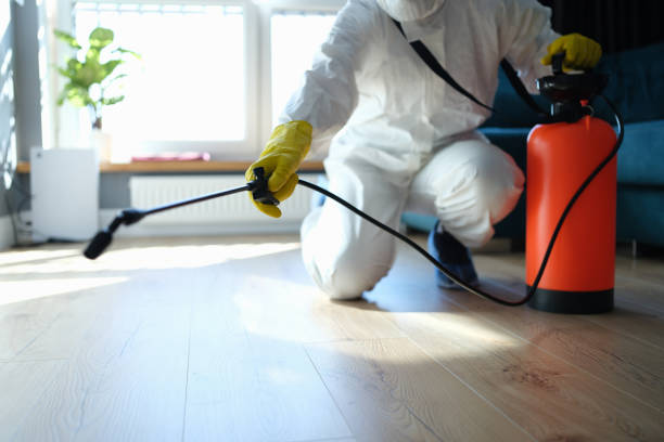 Reliable Infectious Disease Decontamination contractor in Newfield, ME by Trauma Clean Pros