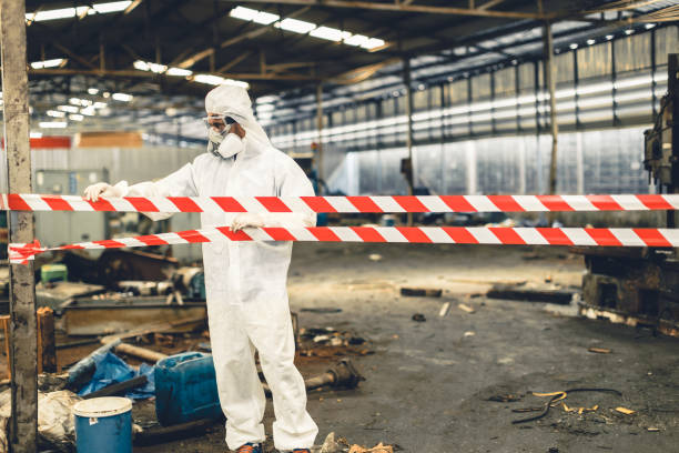 24/7 Emergency Infectious Disease Decontamination experts in Newfield, ME
