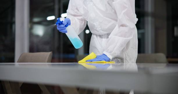 Licensed Infectious Disease Decontamination service in Newfield, ME - Trauma Clean Pros